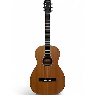 Larrivee Used Larrivee P-01 ISS Natural Acoustic Guitar