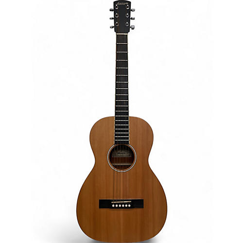 Larrivee Used Larrivee P-01 ISS Natural Acoustic Guitar Natural