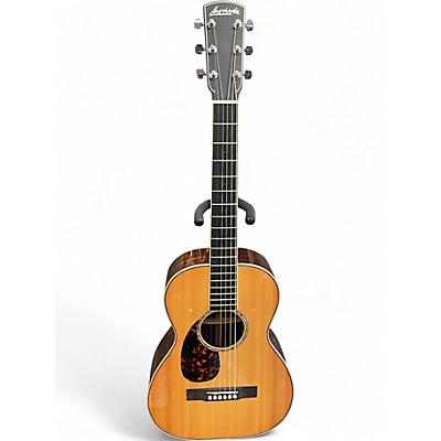 Used Larrivee P-03 NATURAL Acoustic Electric Guitar