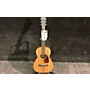 Used Larrivee Used Larrivee P-03R Natural Acoustic Electric Guitar Natural