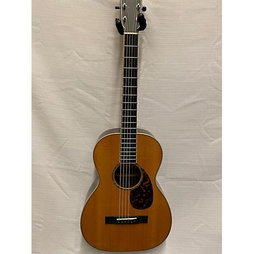 Larrivee Used Larrivee P-09 Natural Acoustic Guitar Natural