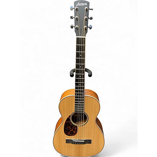 Used Larrivee P03 Natural Acoustic Guitar Natural