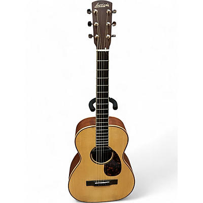 Used Larrivee P03 PARLOR Natural Acoustic Electric Guitar