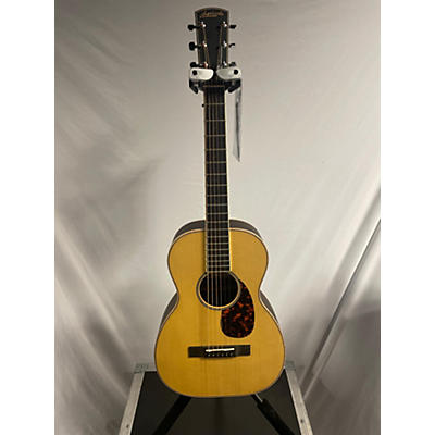 Larrivee Used Larrivee P03RW Custom Natural Acoustic Guitar