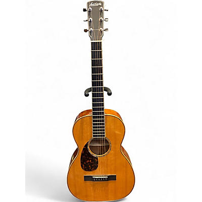 Used Larrivee P05 Left Handed Natural Acoustic Guitar