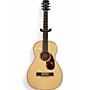 Used Larrivee P09 Parlor Natural Acoustic Guitar Natural