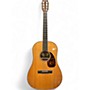 Used Larrivee SD-60 Vintage Natural Acoustic Electric Guitar Vintage Natural