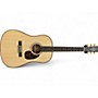 Used Larrivee SD24 Natural Acoustic Guitar Natural