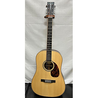 Larrivee Used Larrivee SD40R Natural Acoustic Guitar