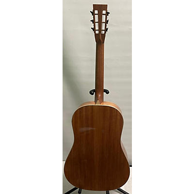 Larrivee Used Larrivee SD50 MH Traditional Natural Acoustic Guitar