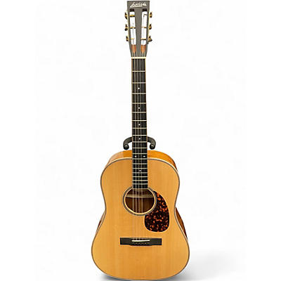 Used Larrivee SD50 Natural Acoustic Guitar
