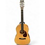 Used Larrivee SD50 Natural Acoustic Guitar Natural