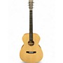 Used Larrivee Simple-6 OM Natural Acoustic Guitar Natural