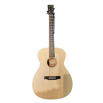 Larrivee Used Larrivee Simple6-omn Natural Acoustic Guitar