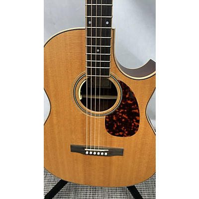 Larrivee Used Larrivee Tommy Emmanuel C-03R Natural Acoustic Electric Guitar