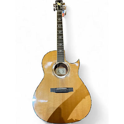 Used Larrivee c-10k koa Acoustic Guitar