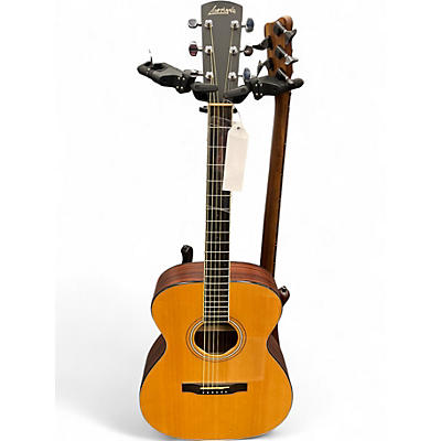 Used Larrivee om-03 Natural Acoustic Guitar