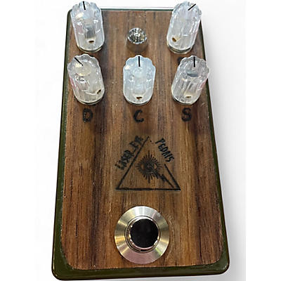 Used Laser Eye FUZZ Effect Pedal