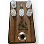 Used Laser Eye FUZZ Effect Pedal