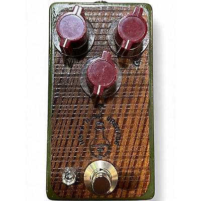 Used Laser Eye Pedals Holy Hand Grenade Effect Pedal