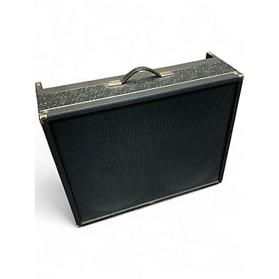 Used Laub Engineering  UNIQUE 2X12 TUBE AMP Tube Guitar Combo Amp