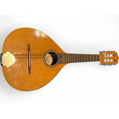 Used Lauder A Style Natural Mandolin