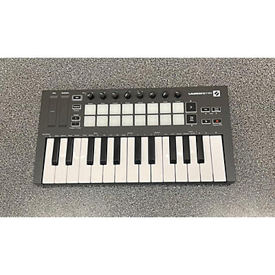 Used Launch Key Mini MIDI Controller