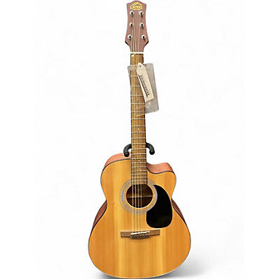 Used Laurel Canyon LA=100 Natural Acoustic Guitar