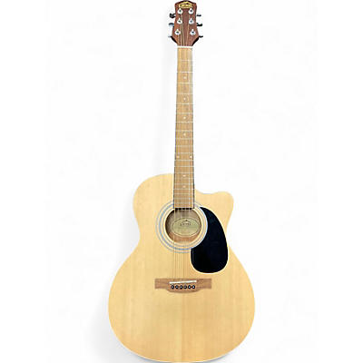 Used Laurel Canyon LA100 Natural Acoustic Guitar