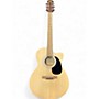 Used Laurel Canyon LA100 Natural Acoustic Guitar Natural