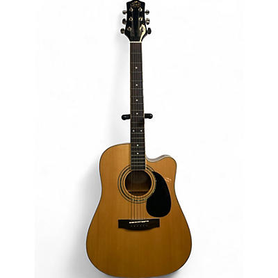 Laurel Canyon Used Laurel Canyon LD-100 Natural Acoustic Guitar