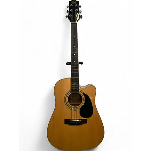 Laurel Canyon Used Laurel Canyon LD-100 Natural Acoustic Guitar Natural