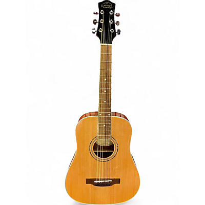 Used Laurel Canyon LD-100J Natural Acoustic Guitar