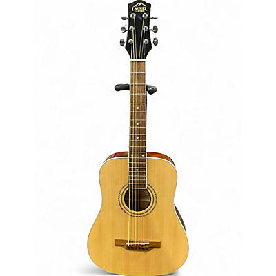 Used Laurel Canyon LD-100J Natural Acoustic Guitar