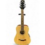 Used Laurel Canyon LD-100J Natural Acoustic Guitar Natural