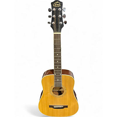 Used Laurel Canyon LD-100J Natural Acoustic Guitar
