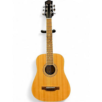 Used Laurel Canyon LD-100J Natural Acoustic Guitar