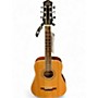 Used Laurel Canyon LD 100J Natural Acoustic Guitar Natural