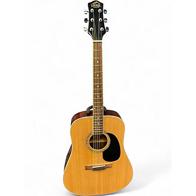 Used Laurel Canyon LD100 NATURAL Acoustic Guitar