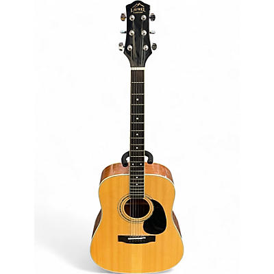 Used Laurel Canyon LD100S NATURAL Acoustic Guitar