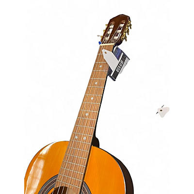 Used Laurel Canyon LN-50 Natural Classical Acoustic Guitar