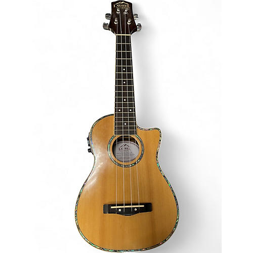 Used Laurel Canyon LUK-70CE/N Natural Ukulele Natural