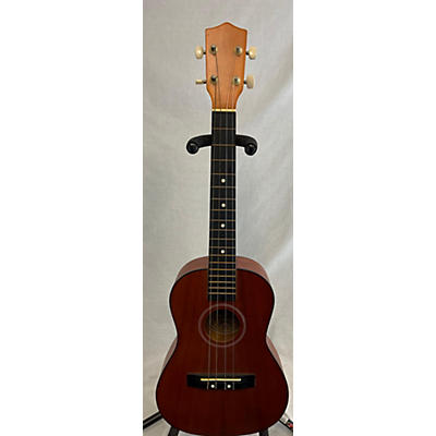 Lauren Used Lauren Bu36 Natural Ukulele