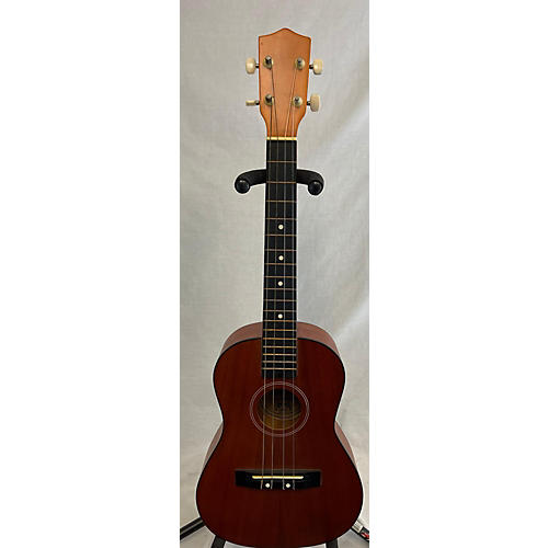 Lauren Used Lauren Bu36 Natural Ukulele Natural