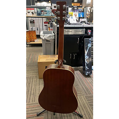 Lauren Used Lauren L125 Brown Acoustic Guitar