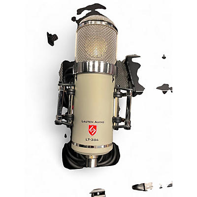 Used Lauten Audio 386 Tube Microphone