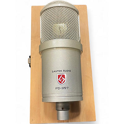 Used Lauten Audio Clarion FC-357 Condenser Microphone
