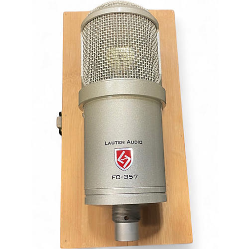 Used Lauten Audio Clarion FC-357 Condenser Microphone