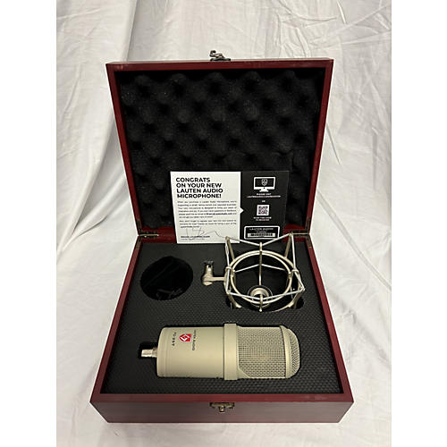 Lauten Audio Used Lauten Audio FC-357 Condenser Microphone