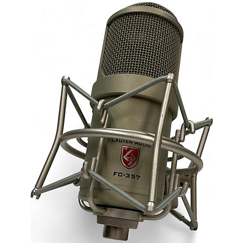 Used Lauten Audio FC-357 Condenser Microphone